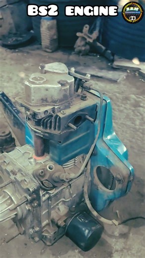 Bs2 engine rickshaw repair master