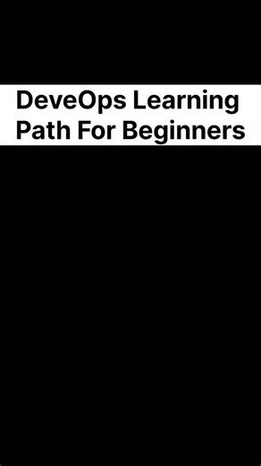 Prashant Kumar on Instagram: "🎯 DevOps Learning Path for Beginners (2025 Guide) 🚀 Want to start your DevOps journey but don’t know where to begin? 💡 This short video breaks down the step-by-step roadmap to becoming a DevOps Engineer — from mastering basics to monitoring & automation tools! 🔧 📘 Step-by-Step DevOps Roadmap: 1️⃣ Basics: Git, Linux, Programming, Databases, Networking 🌐 2️⃣ CI/CD Tools: Jenkins, GitHub Actions, GitLab CI, CircleCI ⚙️ 3️⃣ Containerization: Docker, Kubernetes, He