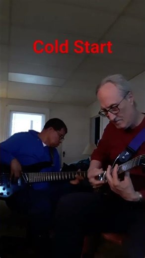 Cold Start 12