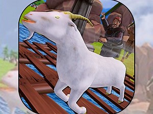 Play Angry Goat Rampage Craze Simulator | Free Online  Games. KidzSearch.com