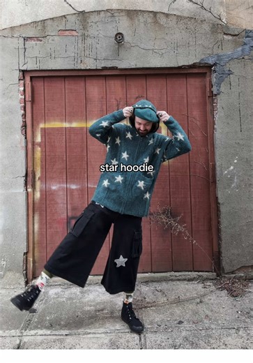 star hoodie is my new favorite clothing item thank you @Sixth Dimension #sixthdimension #sixthdimensionshop #starhoodie #starclothing #staroutfit