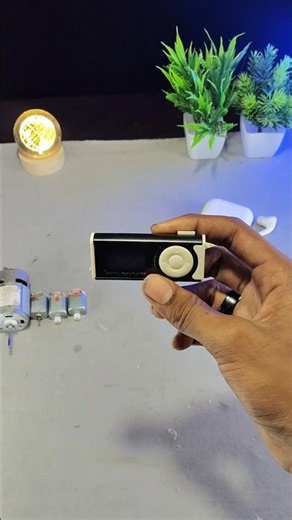 I Found a Broken iPod in My Studio 🎧 I Fixed It & It Works! 🔥 #Shorts #viral #restoration