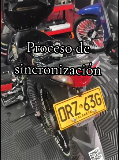 SINCRONIZACIÓN Yamaha Crypton FI 🦾 Zona Racing🇲🇾 Mecánica especializada para Crypton FI, Crypton 2, Crypton FINN y Viva R ✓ 📱3172932064 WhatsApp 📌Carrera 23#26 -94 Barrio El Prado, Cali-Valle de Cauca ✈️Envíos nacionales