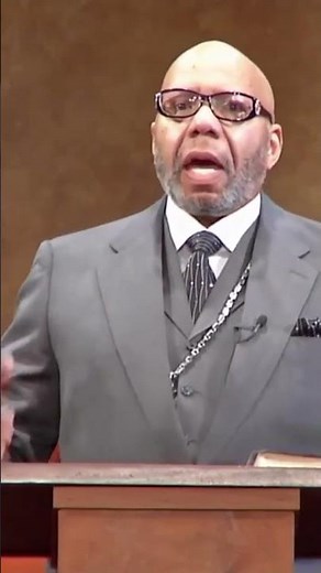 Dr. Jasper Williams, Jr., singing. Inspirational church videos. #shorts
