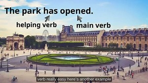 Helping Verbs