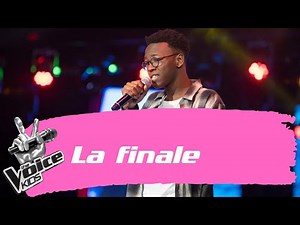 F|abio - Despacito(remix) La Demi-finale | Saison 1 | The Voice Kids Afrique Francophone.