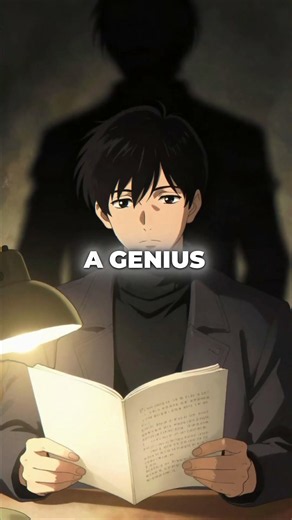 The Death Note Author Who Hid Like His Own Character 🤯