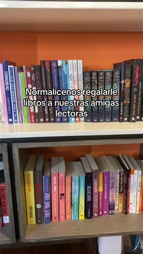 Que el lenguaje del amor sea regalar libros! #booktok #fypp #libros #normalicemos #book