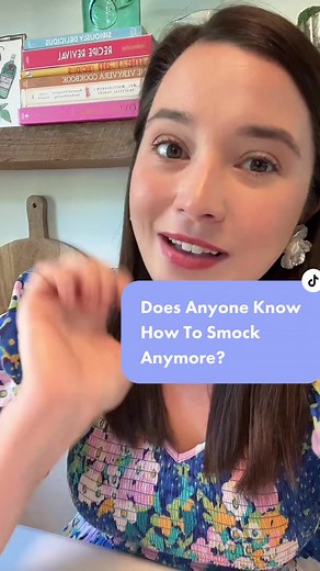 Exploring Smocking Techniques for Modern Sewers