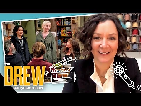 Sara Gilbert on the Secret to The Conners Success: It's Just the Right Group of People