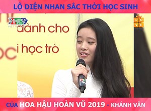 2.5M views · 10K reactions | Chúc mừng cô gái Khánh Vân - Tân Hoa Hậu...