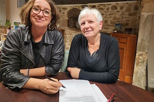 A Saint-Mexant, Joëlle Bloyer se présente à la tête d'une liste d'union de la gauche après un accord conclu