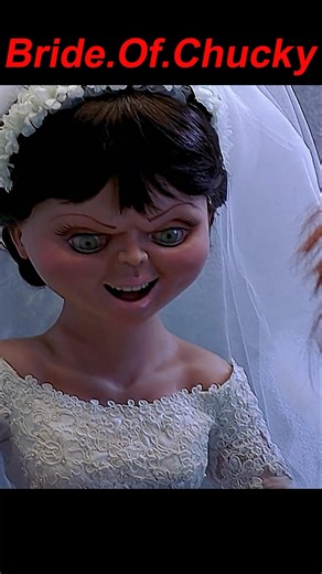 Bride of Chucky (1998) | The Birth of the Killer Couple 🔪💔