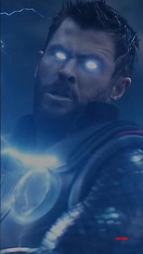 Thor entry in avengers 😈😈 |Avengers edit|