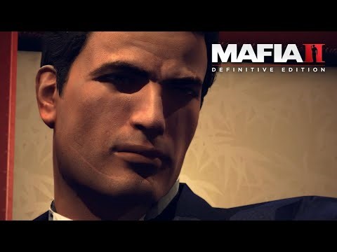 Mafia II: Definitive Edition - Chapter 13 - Exit the Dragon [4K Ultra Settings]