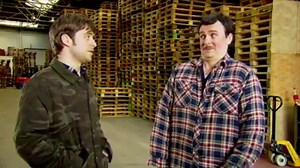 Widden Pallets. | Burnistoun