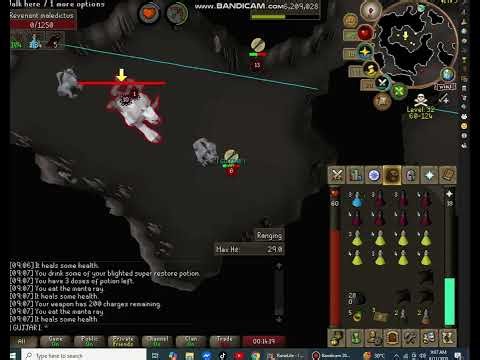 “EPIC OSRS Revenant Boss (Maledictus) Kill Montage”