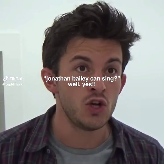 Jonathan Bailey Singing Compilation | Wicked, Bridgerton, Company