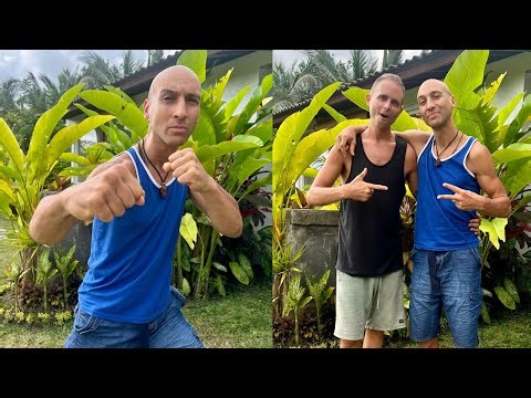 The Healthiest Man Alive? Ely Martyr Fruitarian Interview