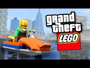 THIS LEGO GAME IS GANG (Lego City Undercover)