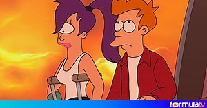 Hulu encarga un revival de 'Futurama' con el regreso de parte del reparto original