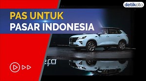 Murah Meriah! Ini SUV Baru Wuling Asta 'Cuma' Rp 153 Jutaan