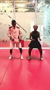 The Lebanese dance at the end ceiled the routine 🔥😂🙌🏾.. Have a good night my baes 💕 | EDNA Tha'Peoples Bae