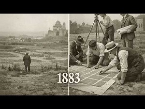 The Grid That Kept Appearing — How Tartaria's Urban Layout Showed Up Across Continents Simultaneousl
