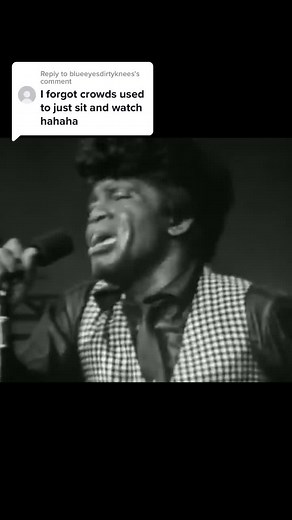 James Brown on TikTok