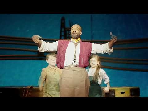 Chitty Chitty Bang Bang UK Tour - Trailer