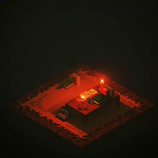 Informasi Voxel Art