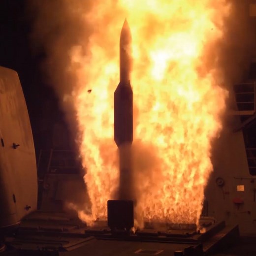157K views · 296 reactions | Watch the US Navy shoot down a medium-range missile in its latest test after North Korea launched a missile over Japan. | Business Insider | Facebook