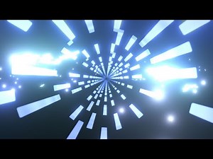 【フリー素材/背景素材】時間移動 時空 タイムスリップ SF 異空間//Time travel, space-time, time slip