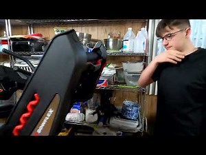 Bowflex 22 Treadmill REVIEW AND INSTALL.