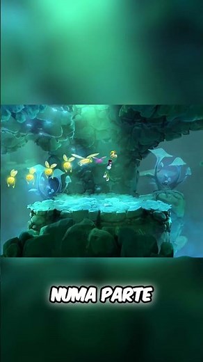 rayman legends: Gameplay Incrível no Nintendo Switch!