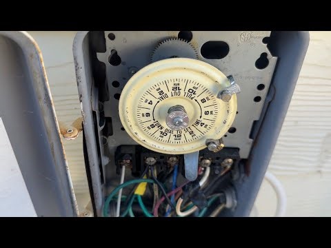 Pool Pump Not Turning On? How to Troubleshoot & Replace a Mechanical Pool Timer