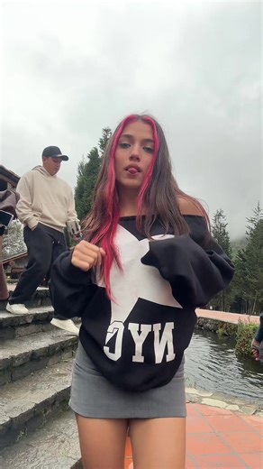 Descubre a la niña matcha: Fiorella y su novio