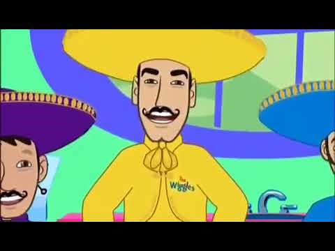 the wiggles fruit salad Spanish