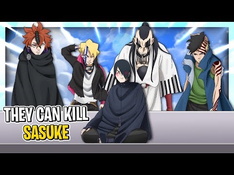 EVERY Karma Seal User In Boruto Explained!