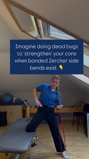 Sophie Coombes | Effective core training—especially for the obliques, psoas, QL, diaphragm, and multifidus—requires more than low-intensity movements.... | Instagram