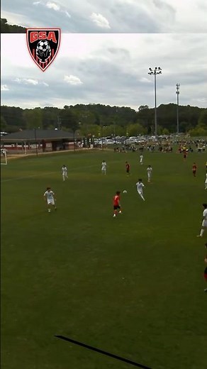 Highlight of 2026 SCCL Spring (VS GSA South 11B Premier) Apr 25