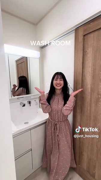 TikTokでジャストハウジング《 ROOM TOUR 》さんをチェック！