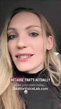 What if you can't use Passaggio? - Seattle Voice Lab