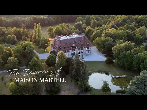 Inside the World of Martell: A journey through History, Craft and Cognac Excellence