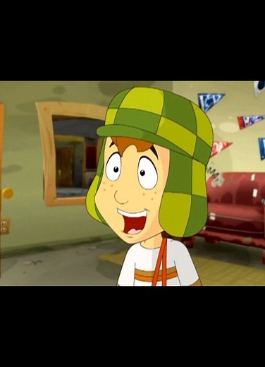 El Chavo Animado: El Hombre Invisible - Episodio 11