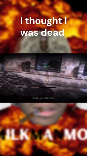 I though I was going to die #residentevil #gaming #playstationgamer #residentevil6