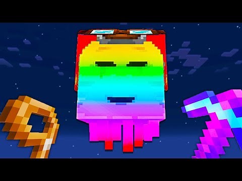 I Found Minecraft's Rarest Mobs