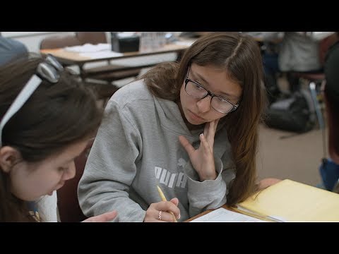 Increasing Engagement by Using Culturally Responsive Curriculum