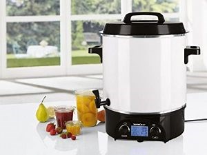 Stérilisateur électrique lidl (silvercrest) : test et avis du modèle 27L