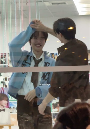 มันเหมือนสิ่งนั้นมาก 😳🫠 KENGNAMPING 2ND ANNIVERSARY #KNPItsStillYouAgain #KengNamping #เก่งน้ําปิง